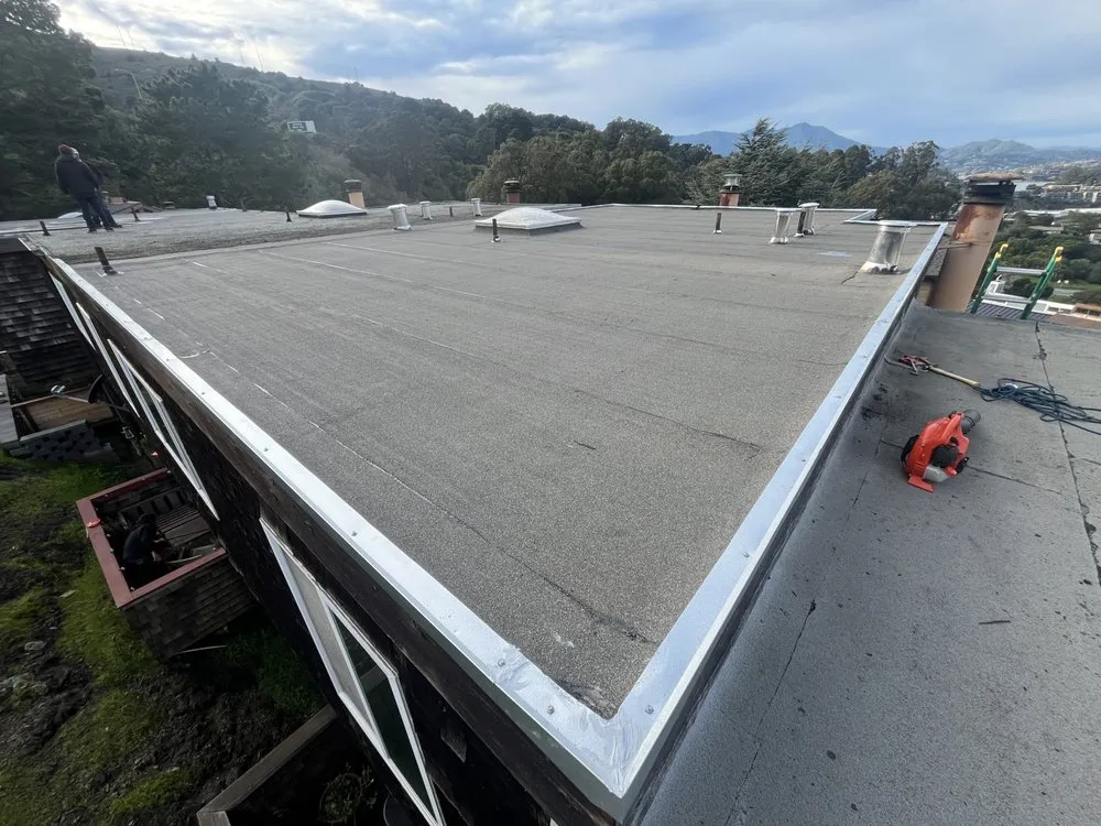 Slide of Third Gen Roofing