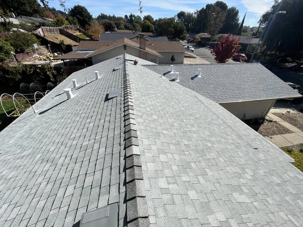 Slide of Third Gen Roofing