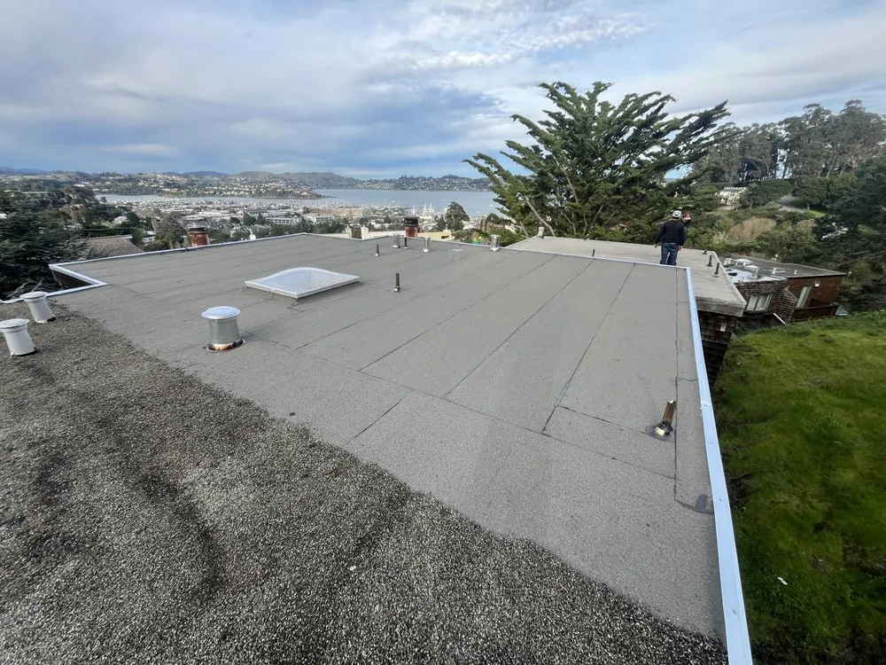 Slide of Third Gen Roofing