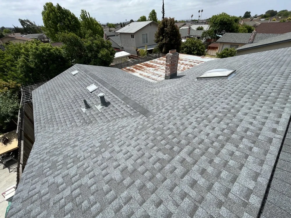 Slide of Third Gen Roofing