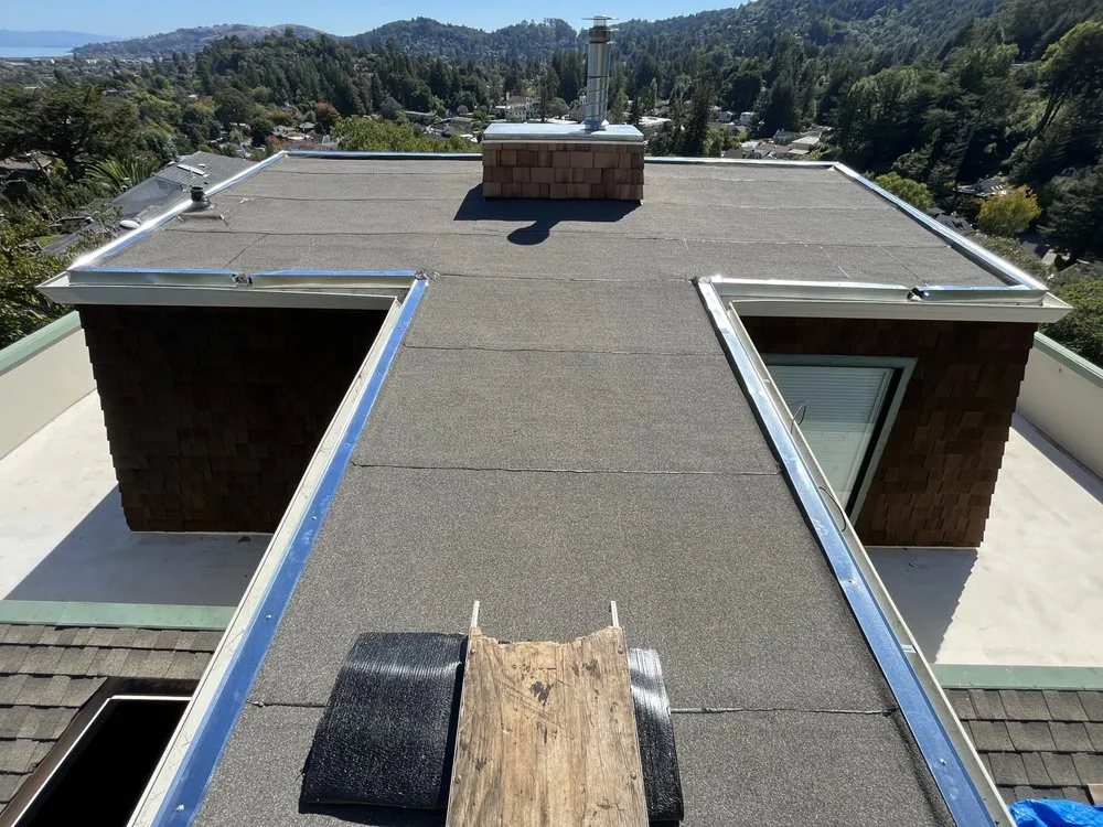 Slide of Third Gen Roofing