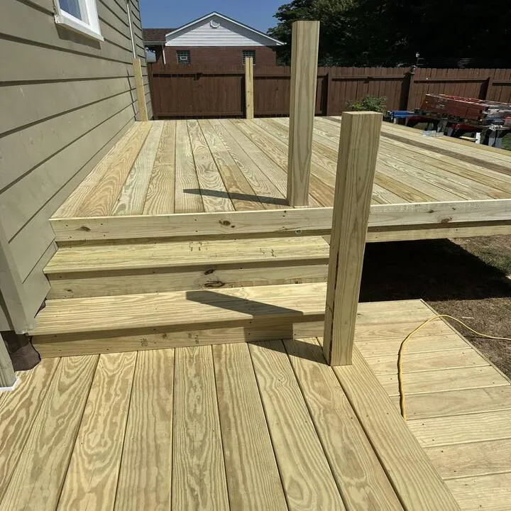 Slide of Thomas & Rossi Construction