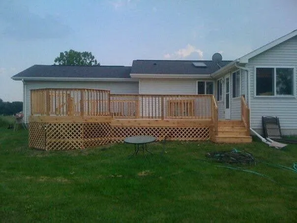 Slide of Thomas Builders