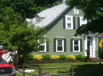 Slide of Thomas Burke Roofing & Gutters