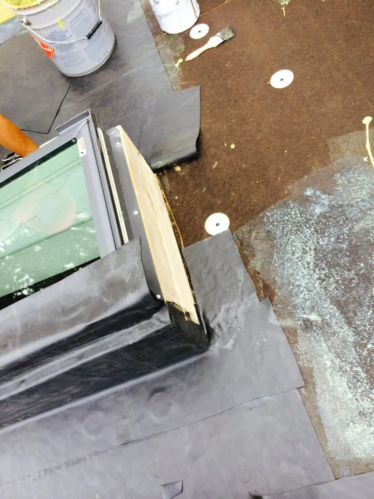 Slide of Thomas Burke Roofing & Gutters