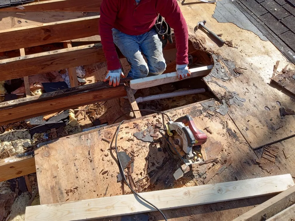 Slide of Thomas Carroll Roofing and Repair