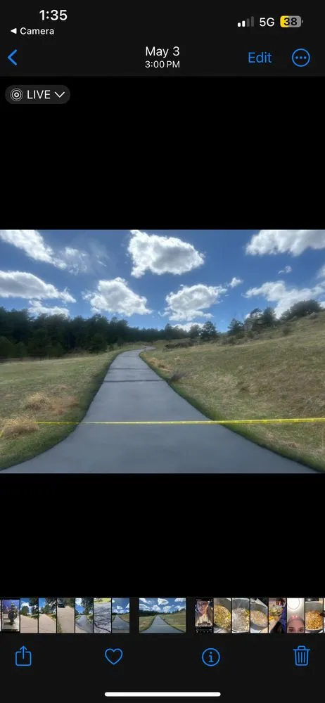 Slide of Thomas Commercial