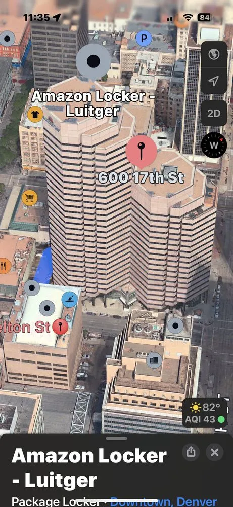 Slide of Thomas Commercial