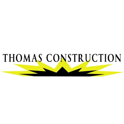 Slide of Thomas Construction