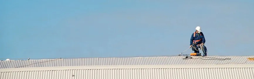 Slide of Thomas D Robison Roofing