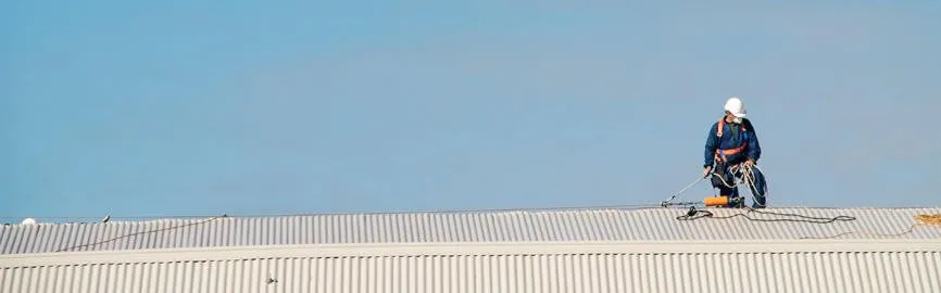 Slide of Thomas D Robison Roofing