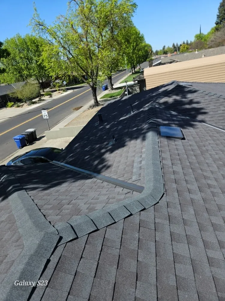 Slide of Thomas Ford Roofing