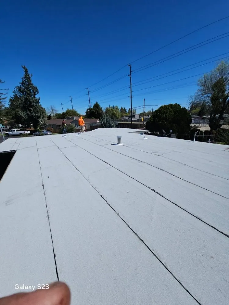 Slide of Thomas Ford Roofing