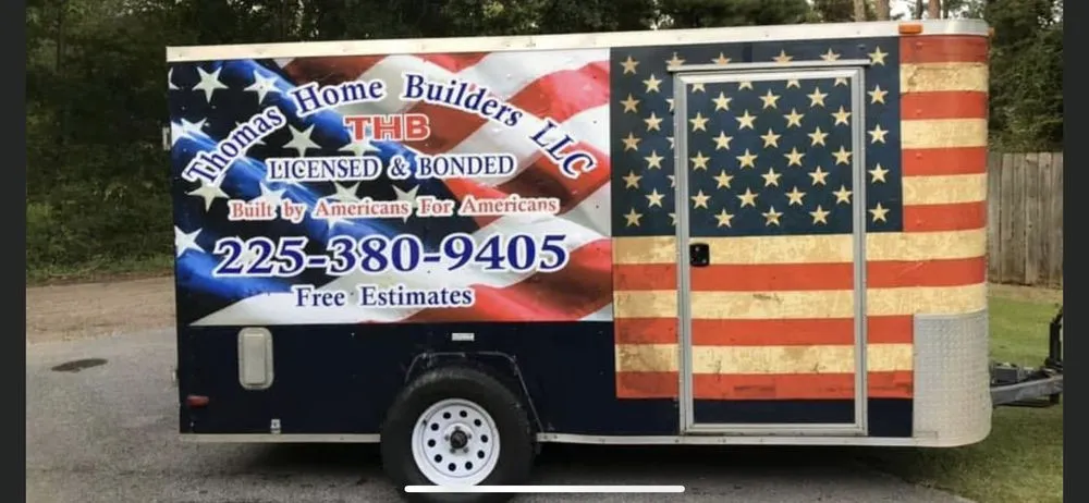 Slide of Thomas Home Builders