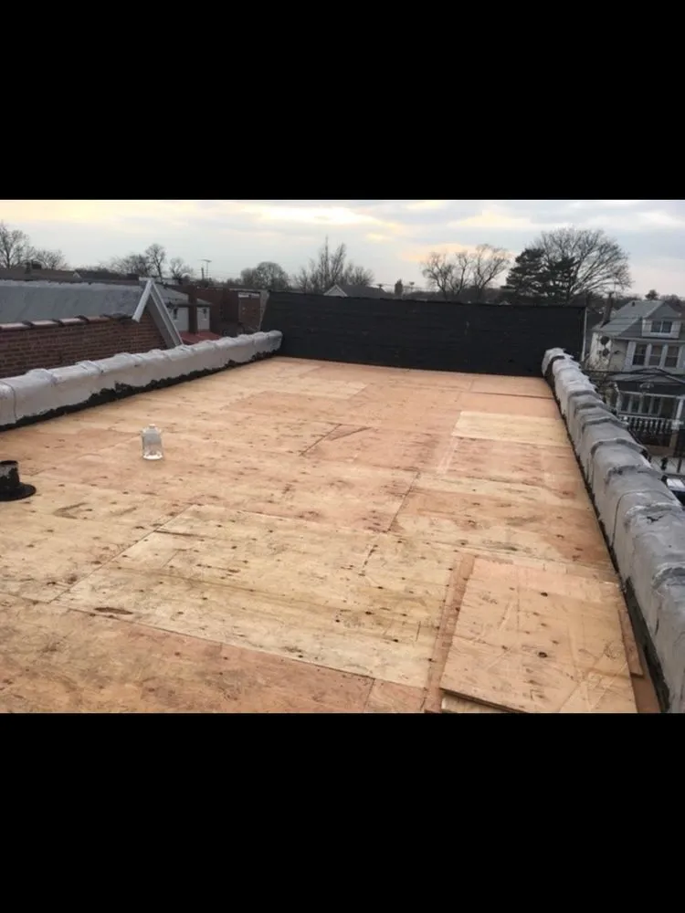 Slide of Thomas James Roofing and Waterproofing