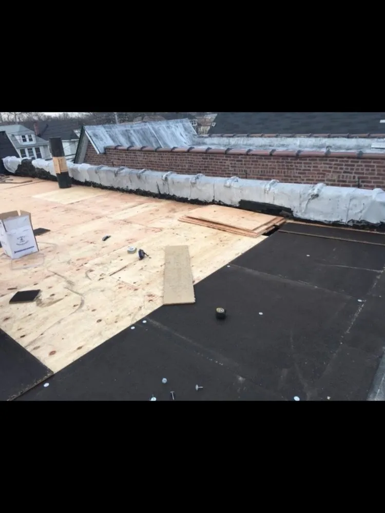 Slide of Thomas James Roofing and Waterproofing