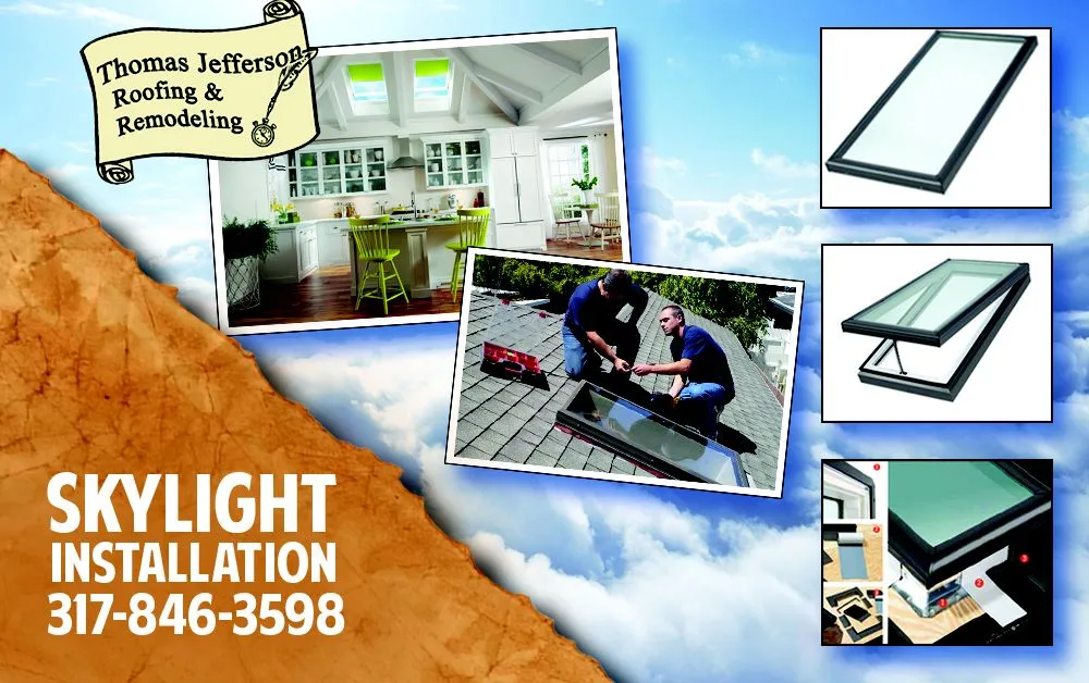 Slide of Thomas Jefferson Roofing & Remodeling