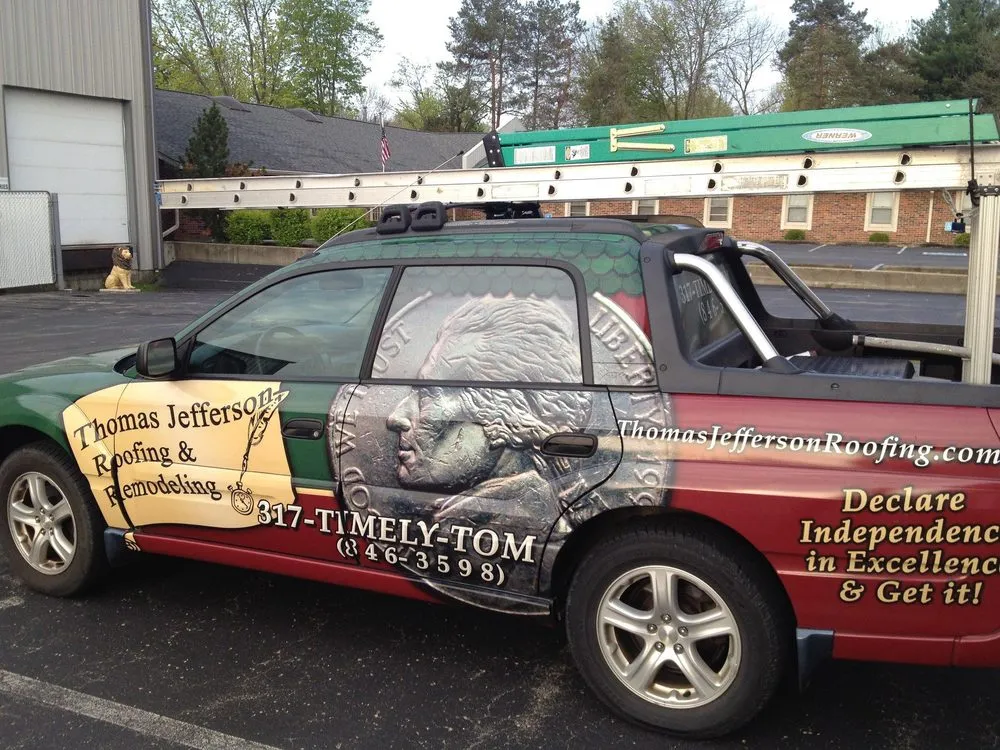 Slide of Thomas Jefferson Roofing & Remodeling