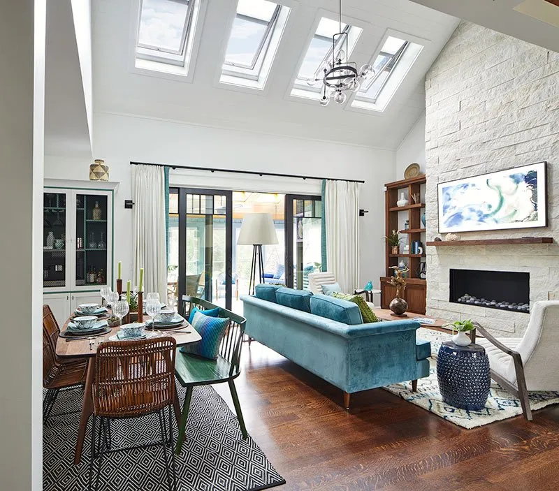 Slide of Thomas Jefferson Roofing & Remodeling