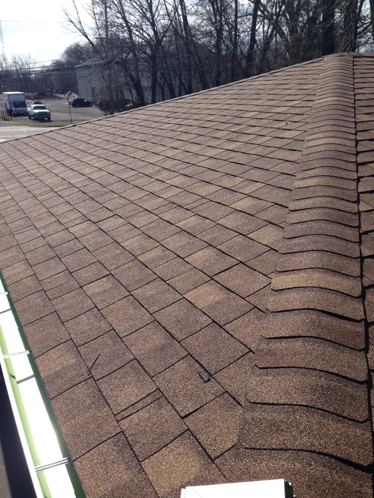 Slide of Thomas-Maci Construction