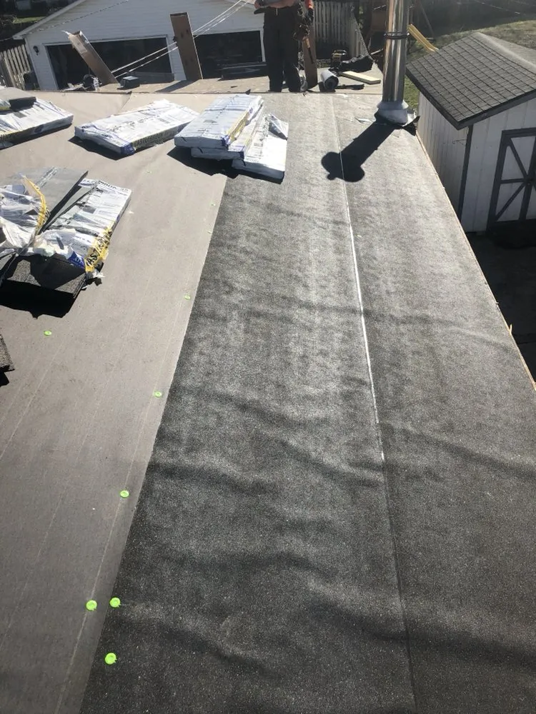 Slide of Thomas-Maci Construction