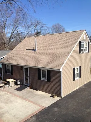 Thomas-Maci Construction Logo