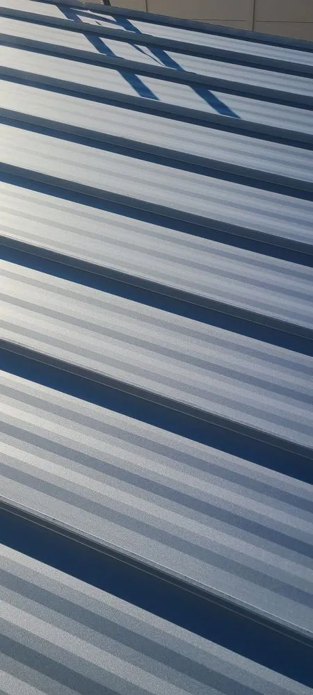 Slide of Thomas Metal