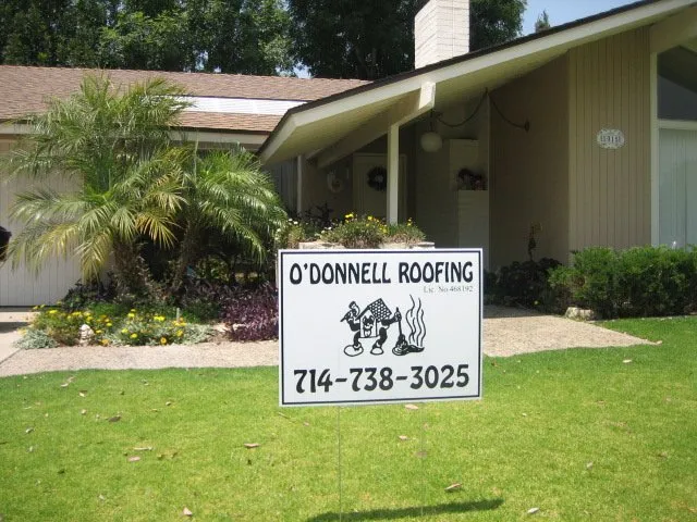 Slide of Thomas O'Donnell Roofing