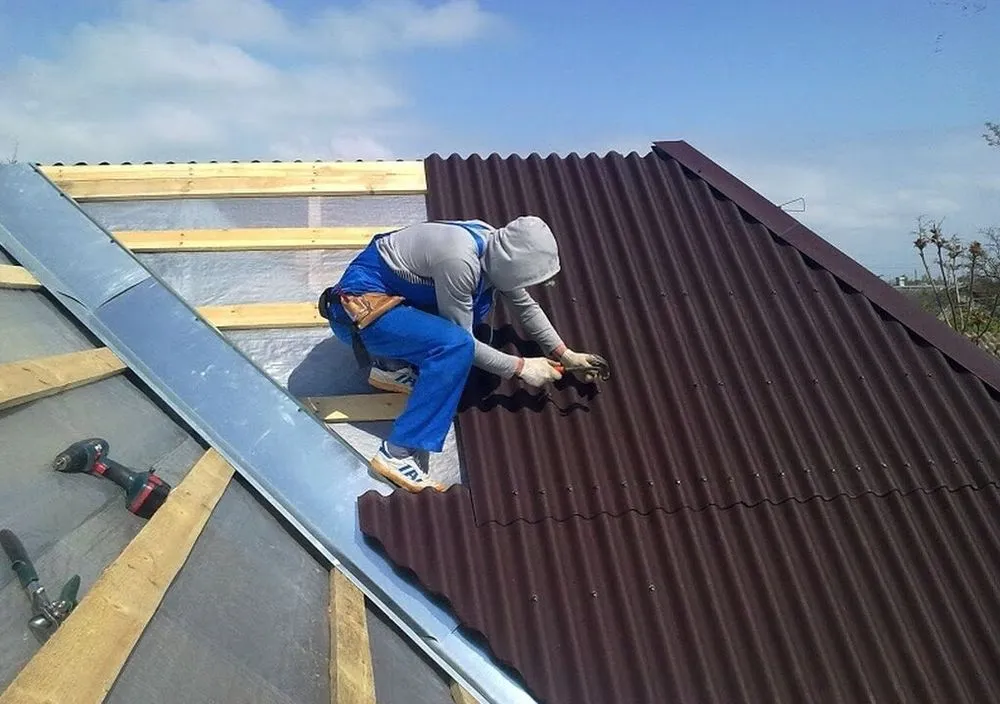 Slide of Thomas O'Neal Roofing & Construction