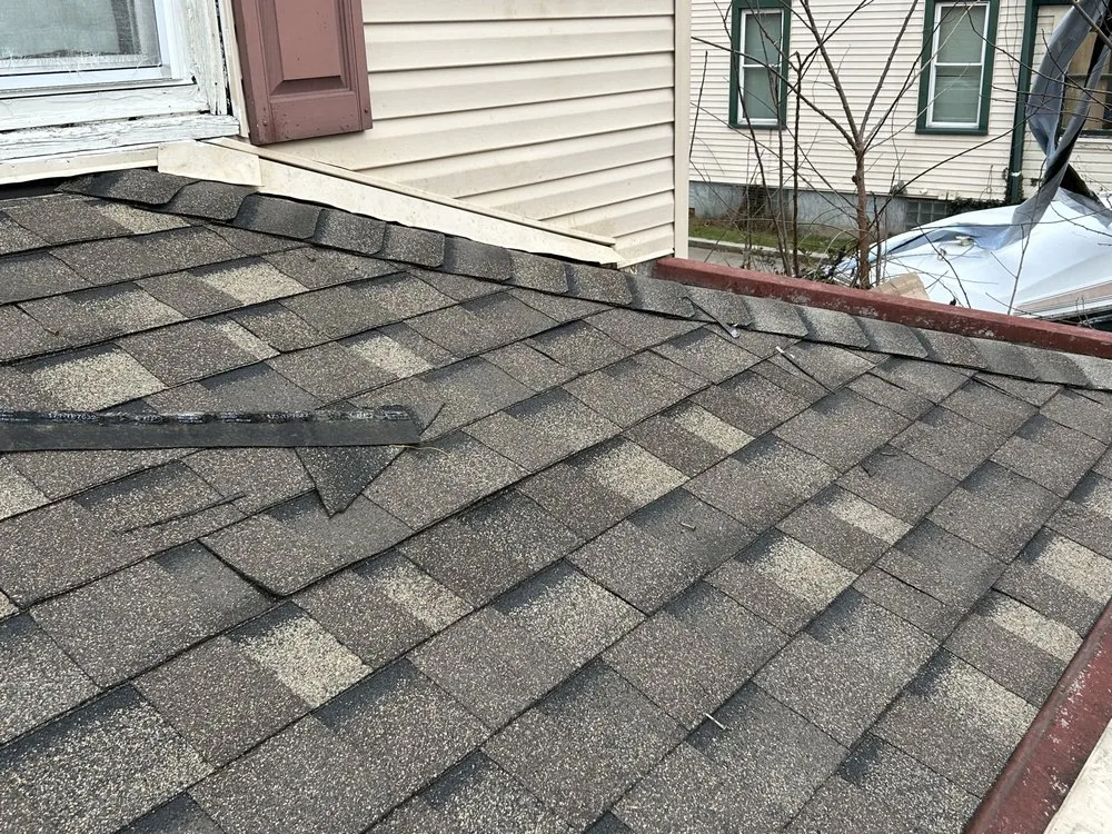 Emergency roof installation for fast service in South Heights, PA by Thomas Painting & Remodeling