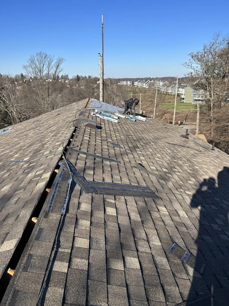 Reliable roof replacement for fast service across South Heights, PA - Thomas Painting & Remodeling