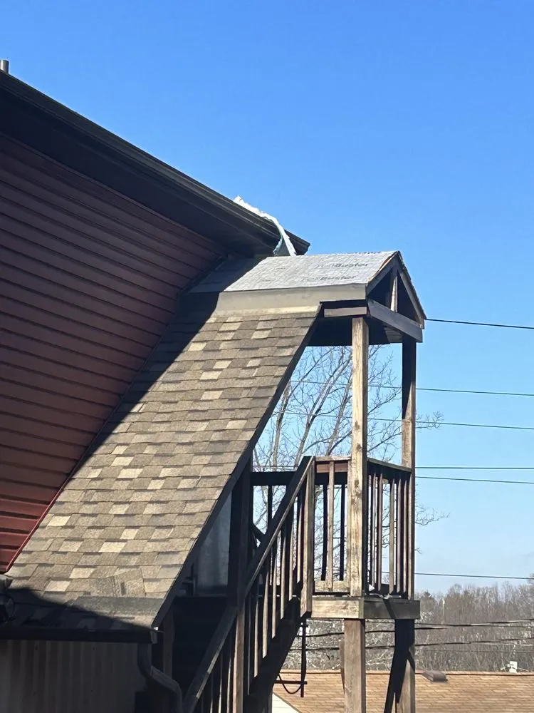 Trusted flat roof repair in South Heights, PA by Thomas Painting & Remodeling