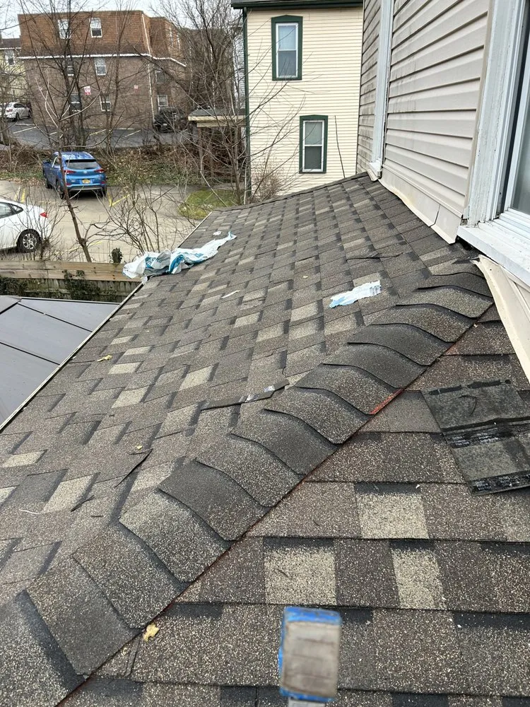 Expert roof replacement for homes in South Heights, PA by Thomas Painting & Remodeling