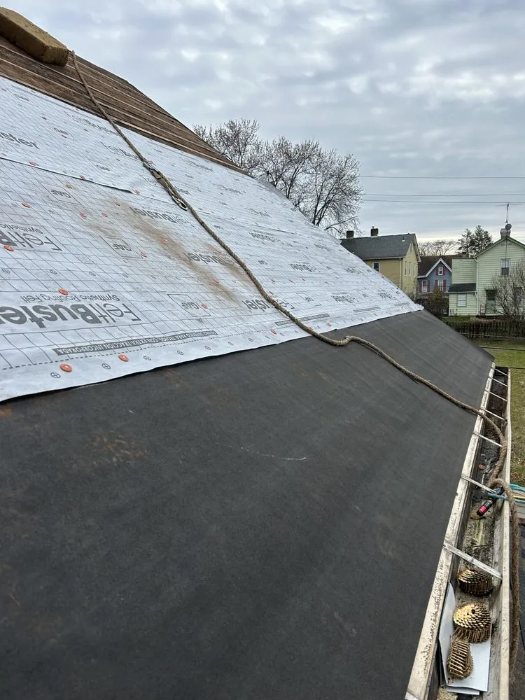 Trusted roof replacement in South Heights, PA - Thomas Painting & Remodeling