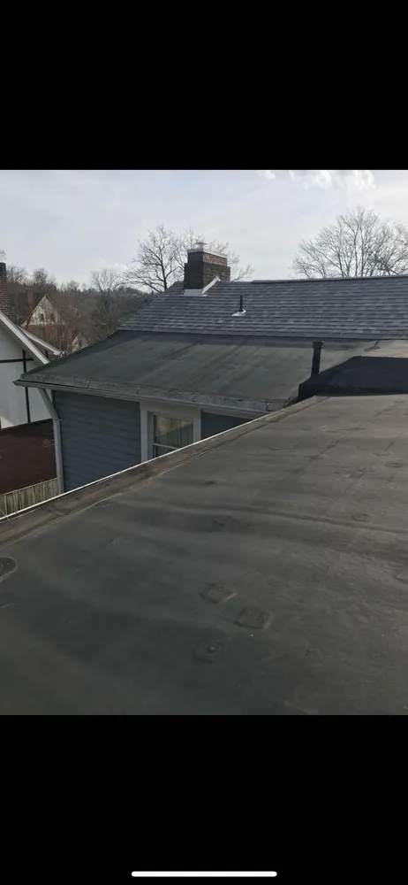Emergency shingle roofing service in South Heights, PA by Thomas Painting & Remodeling