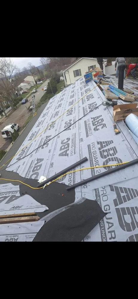 Top-rated roof inspection with free inspection in South Heights, PA by Thomas Painting & Remodeling