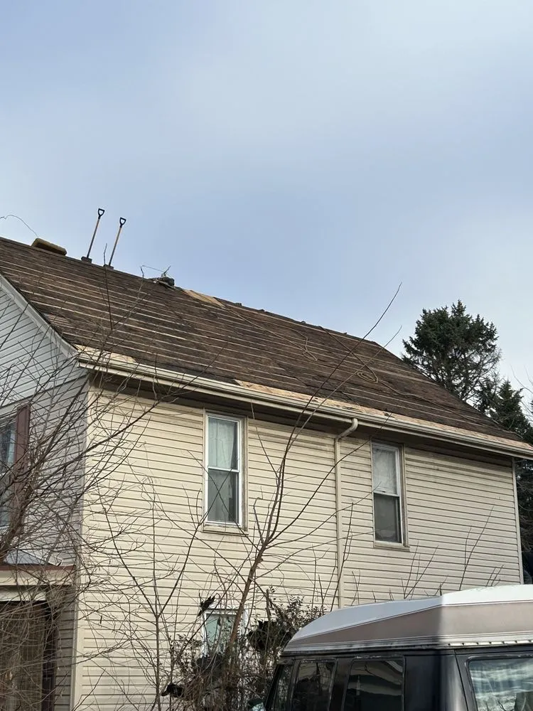 Trusted roof replacement experts serving South Heights, PA - Thomas Painting & Remodeling