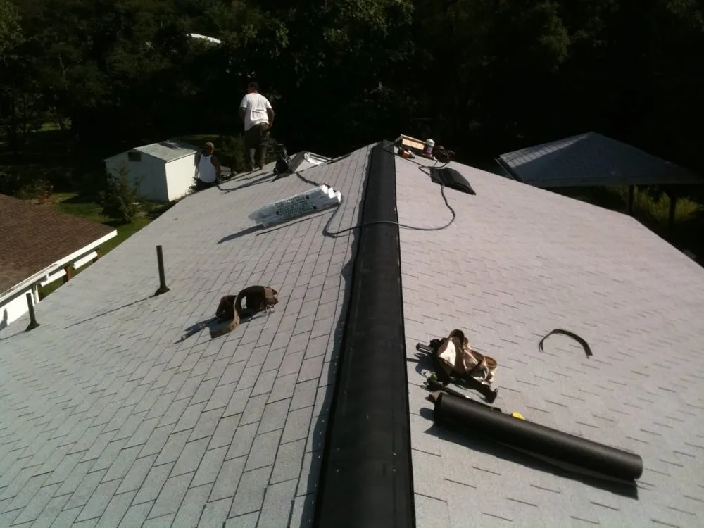 Slide of Thomas Remodeling