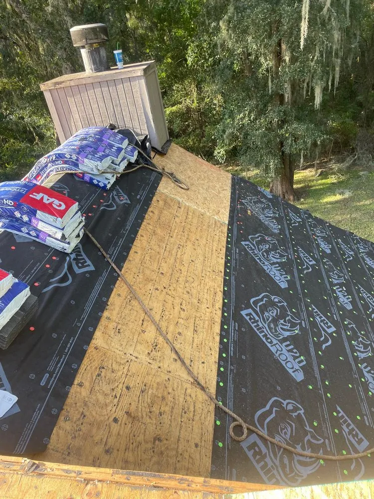 Slide of Thomas Roof Repair