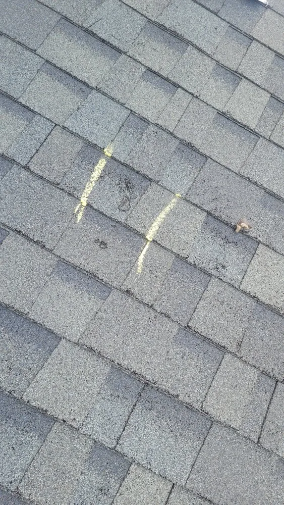 Slide of Thomas Roof Repair