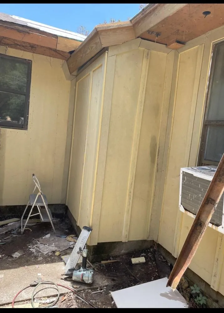 Slide of Thomas Roof Repair