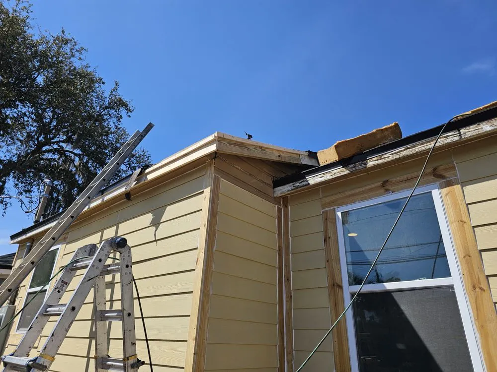 Slide of Thomas Roof Repair