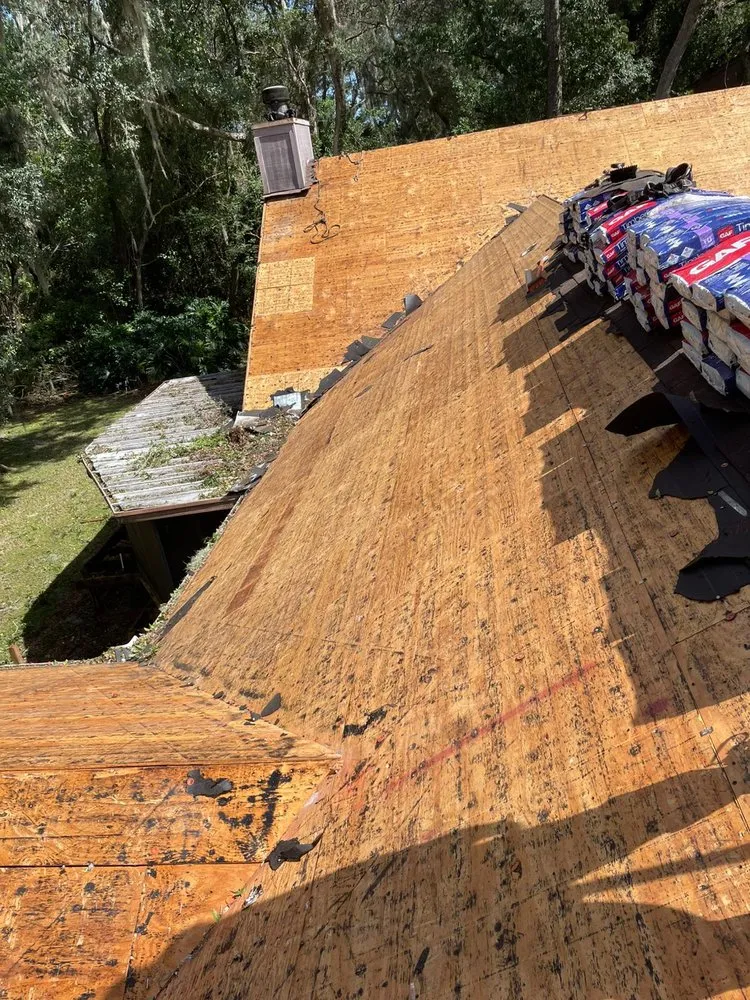 Slide of Thomas Roof Repair