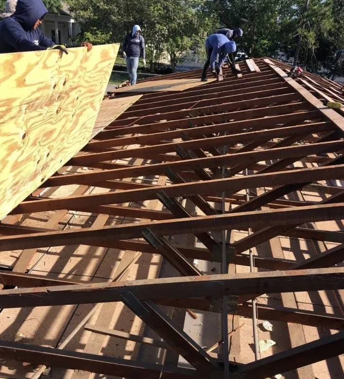 Slide of Thomas Roofing & Repair