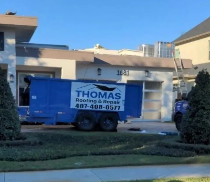 Slide of Thomas Roofing & Repair