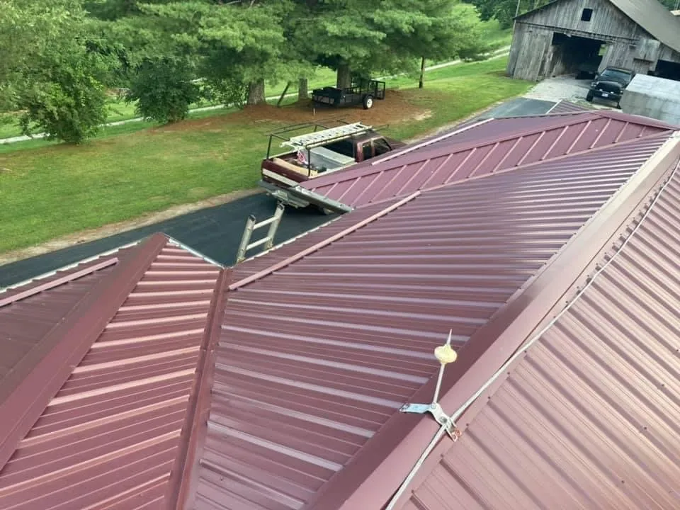 Slide of Thomas Roofing And Contracting