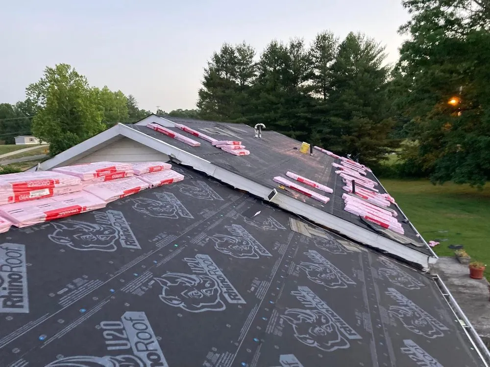 Slide of Thomas Roofing And Contracting