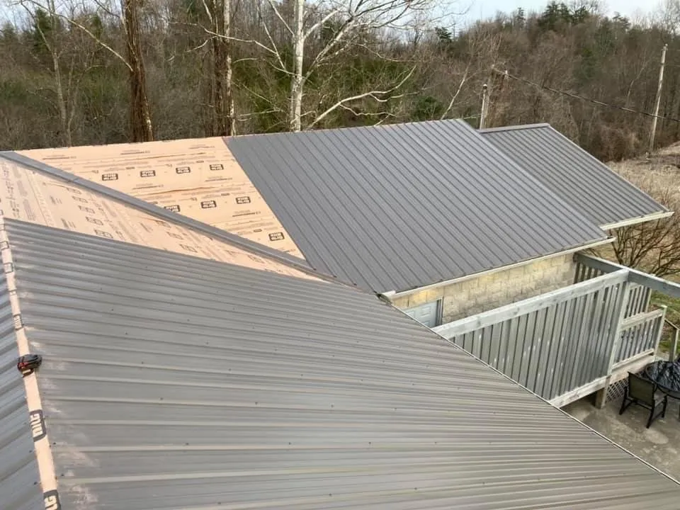 Slide of Thomas Roofing And Contracting