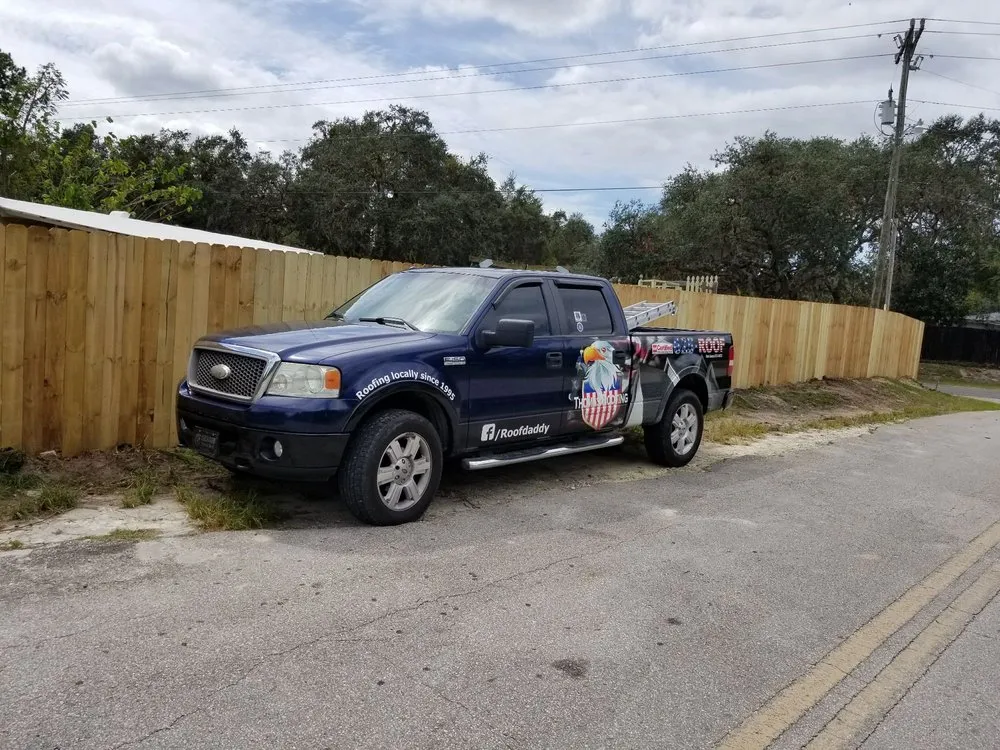 Professional roof replacement near you in Silver Spgs, FL by Thomas Roofing Of Central Florida Inc