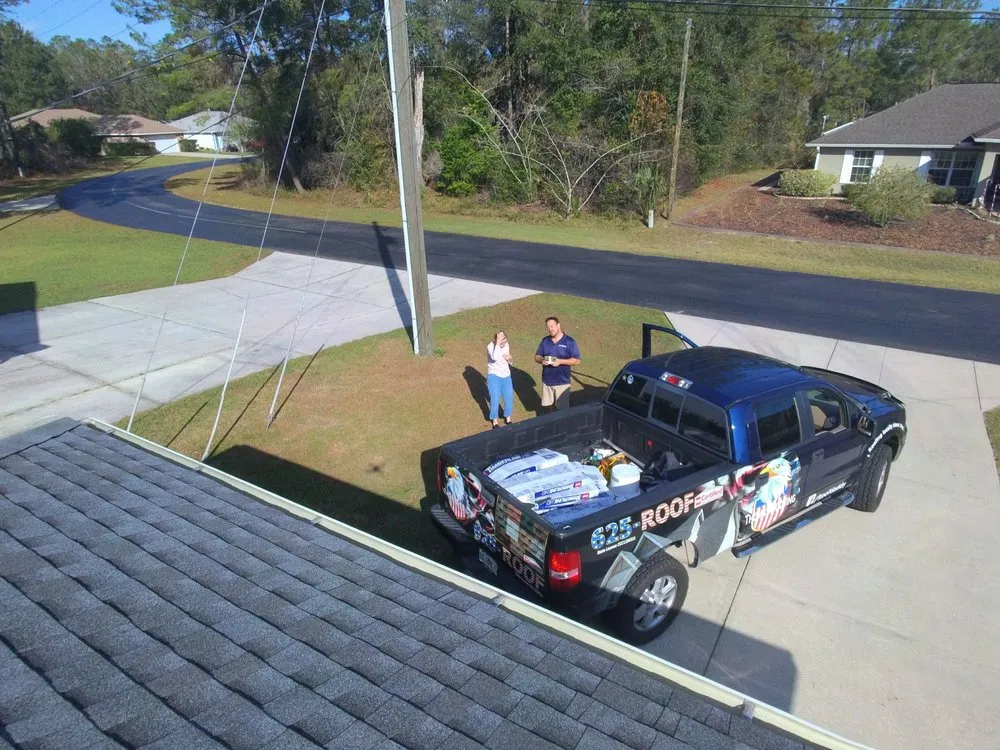 Reliable residential roofing service in Silver Spgs, FL - Thomas Roofing Of Central Florida Inc